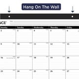 AT-A-GLANCE 2023 SK2400 Monthly Desk Pad Calendar (21 3/4" x 17)