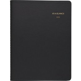 AT-A-GLANCE 2023 70-06405 Monthly Planner (3 1/2" x 6") -