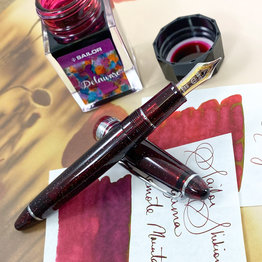 Sailor Sailor North American Exclusive Limited Edition 1911L Fountain Pen -  Pen of the Year 2021