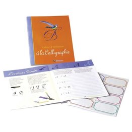 Brause  Calligraphy Practice Book