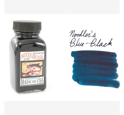 Noodler's Noodler's Brevity Blue-Black - 3oz Bottled Ink