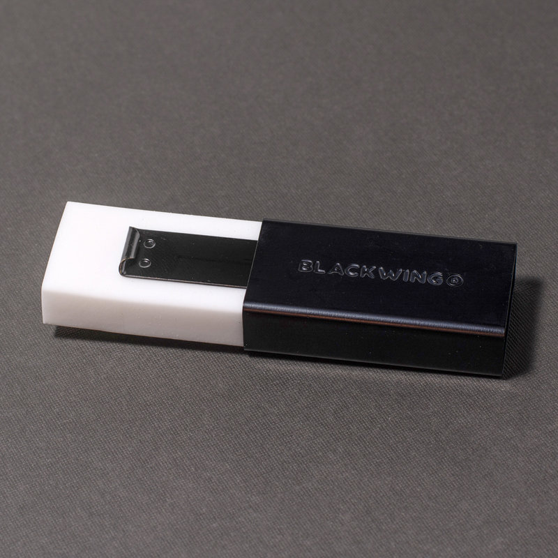 Blackwing Blackwing Soft Handheld Eraser + Holder
