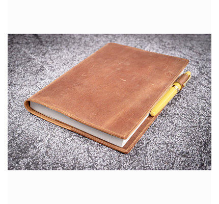 Galen Leather Galen Leather Slim B6 Notebook / Planner Cover
