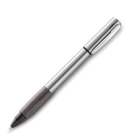 Lamy Lamy Accent Rollerball Aluminum and Grey Wood
