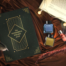 Wearingeul Wearingeul Bottled Ink Set - The Wonderful Wizard of Oz Spell Book
