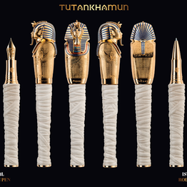 Montegrappa Montegrappa Limited Edition Fountain Pen - Tutankhamun