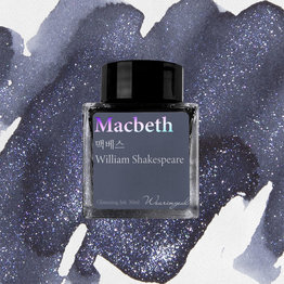 Wearingeul Wearingeul William Shakespeare Bottled Ink - Macbeth (30ml)