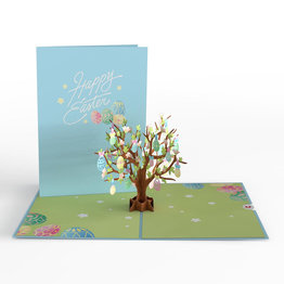 Lovepop Lovepop 3D Card -  Happy Easter Egg Tree