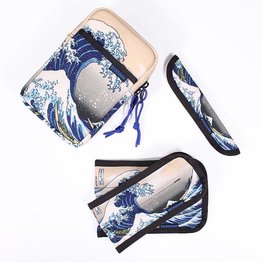 Rickshaw Great Wave Collection -