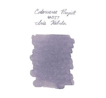 Colorverse Colorverse Bottled Ink - Project Vol. 6 No. 037 Iris Nebula Glistening (65ml)