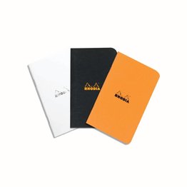 Rhodia Rhodia Side-Stapled Notebook (A7)