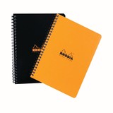 Rhodia Rhodia #19 Wirebound Notebook (A4+)