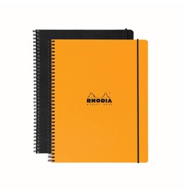 Rhodia Rhodia #19 Elasti Wirebound Notebook (A4+)