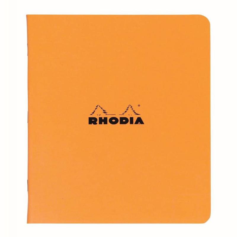 Rhodia Rhodia Side-Stapled Notebook (A4)