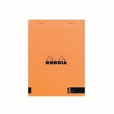 Rhodia Rhodia R Premium #16 Top Staplebound Notepad (A5)