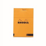 Rhodia Rhodia R Premium #12 Top Staplebound Notepad (A7+)