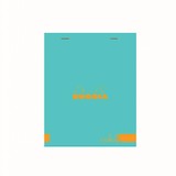 Rhodia Rhodia #16 ColorR Head Staplebound Notepad (A5)