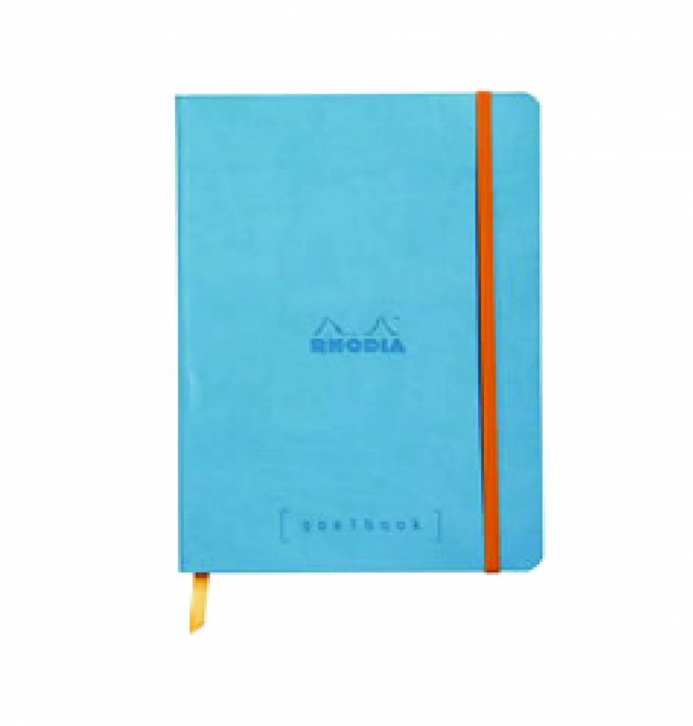 Rhodia A5 Goalbook Dotted Dromgoole S Fine Writing Instruments