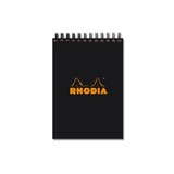 Rhodia Rhodia Top Wirebound Notepad Dotted
