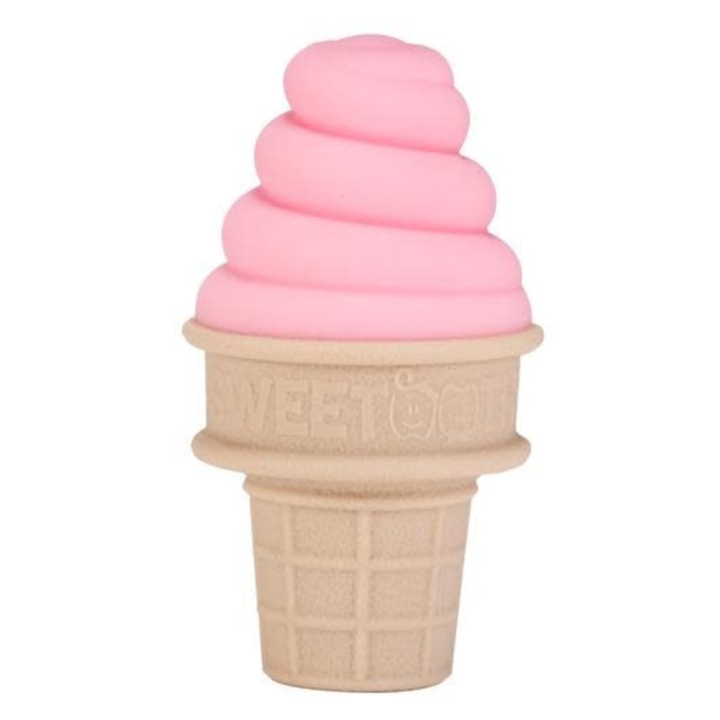 ice cream cone teether