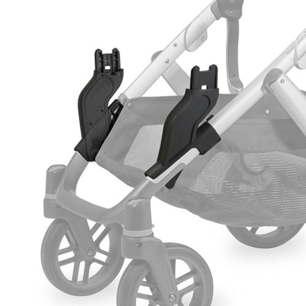 uppababy vista double adapters