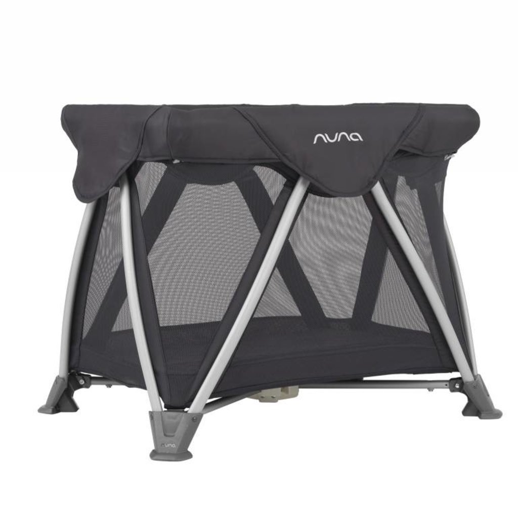 nuna mini aire travel crib