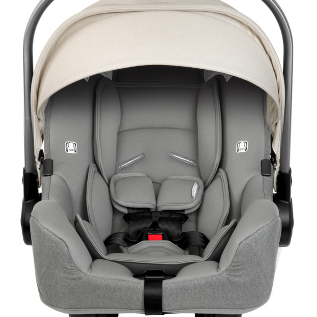 How To Adjust Nuna Pipa Car Seat Straps | Car Seat 2021