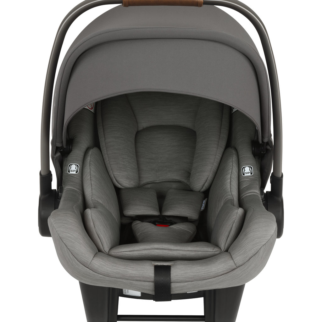 difference between nuna pipa lite and nuna pipa lite lx