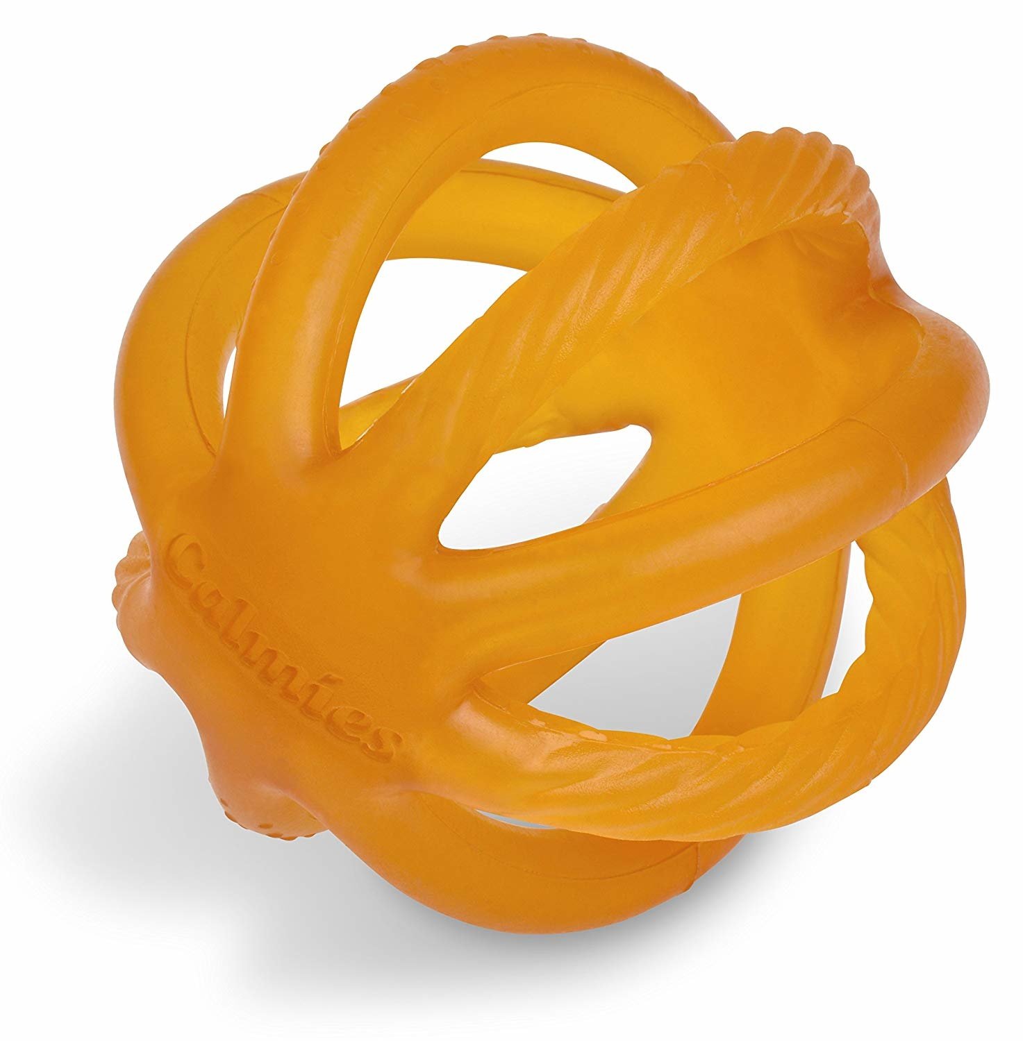 rubber teether