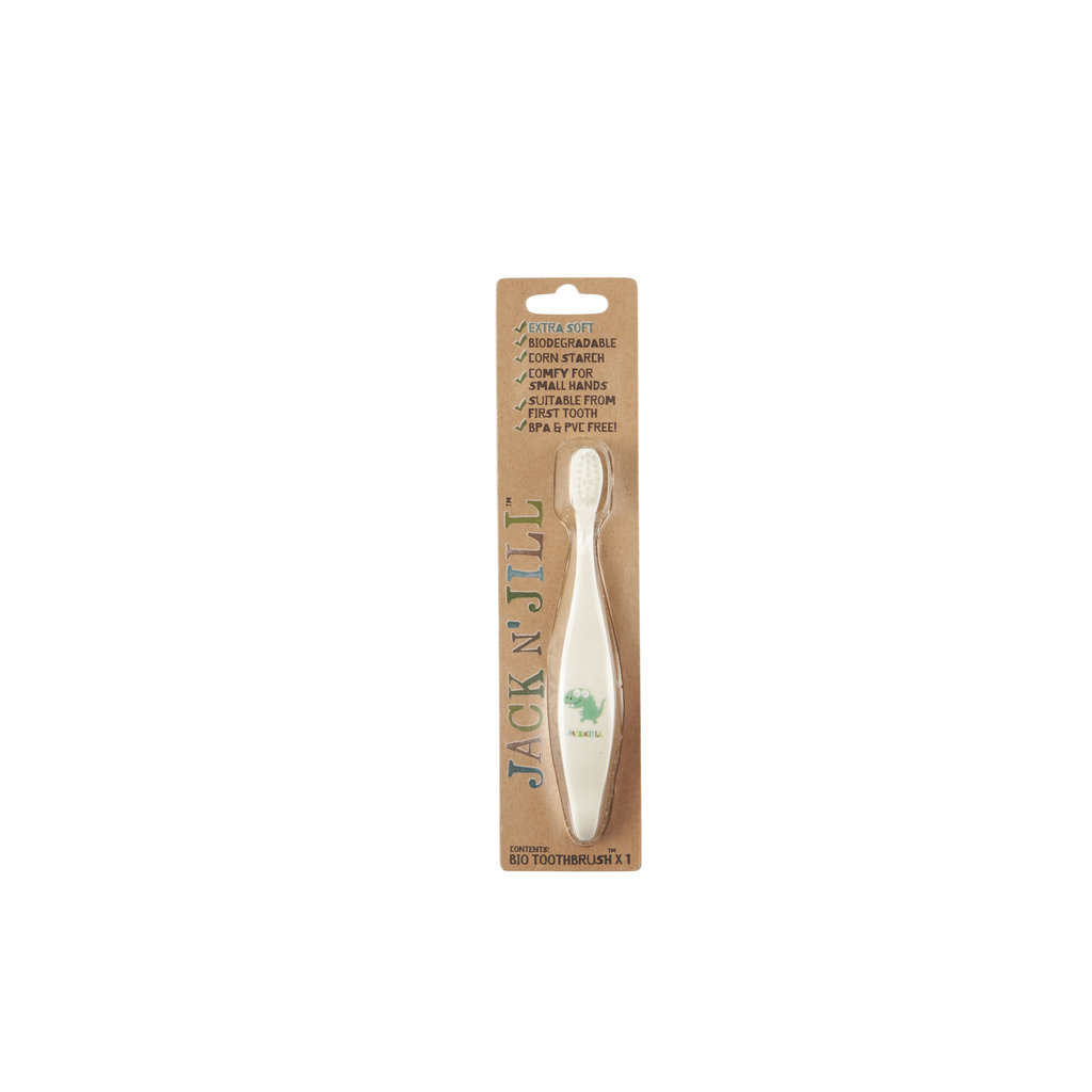 green sprouts silicone baby toothbrush