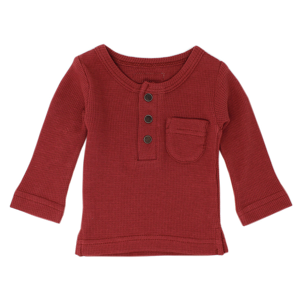 loved baby thermal romper