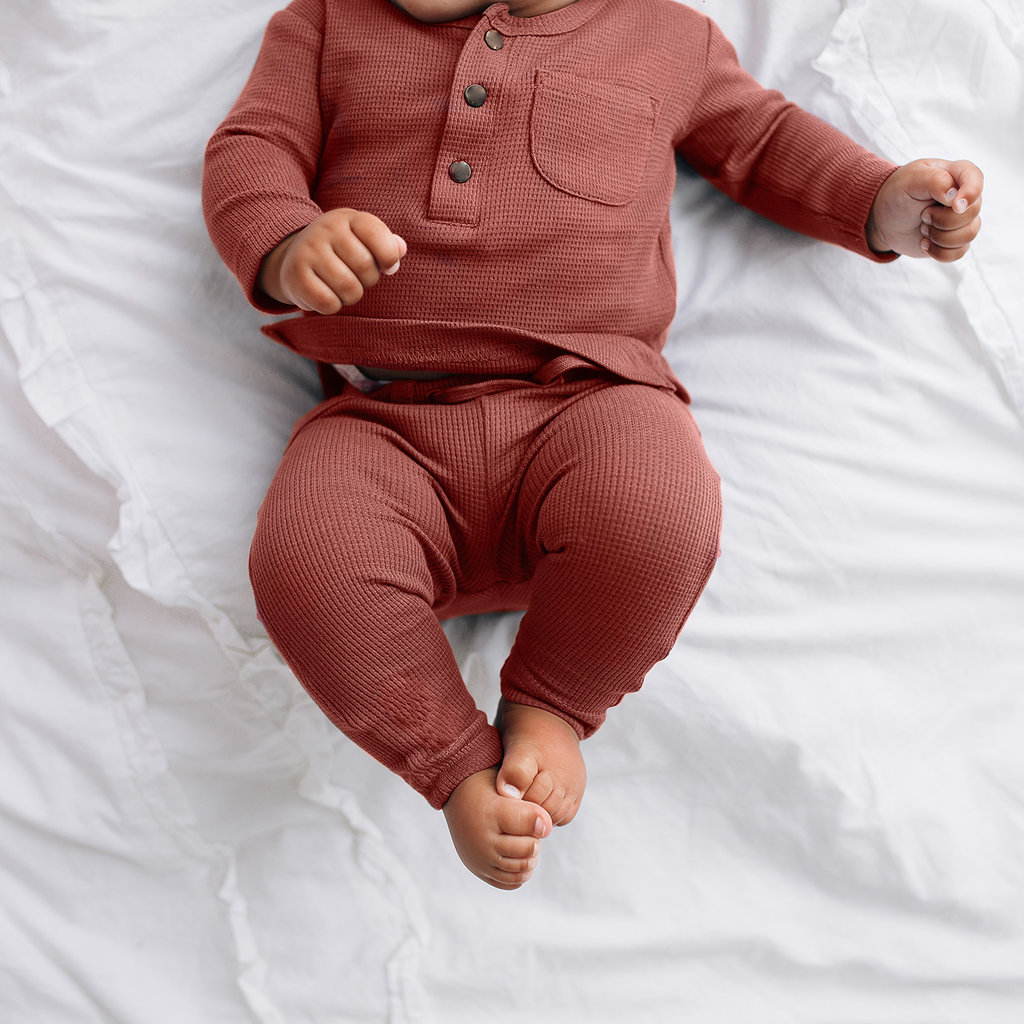 loved baby thermal romper