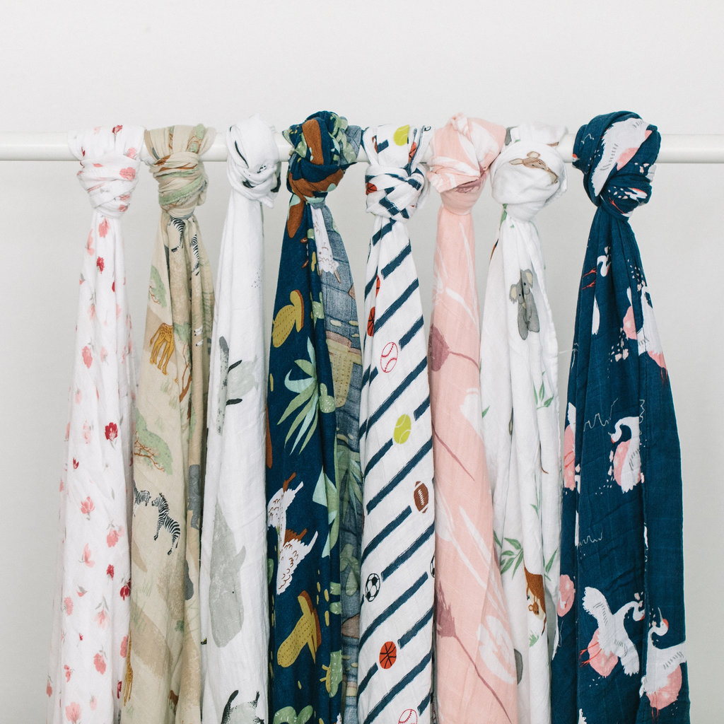 bamboo muslin blanket