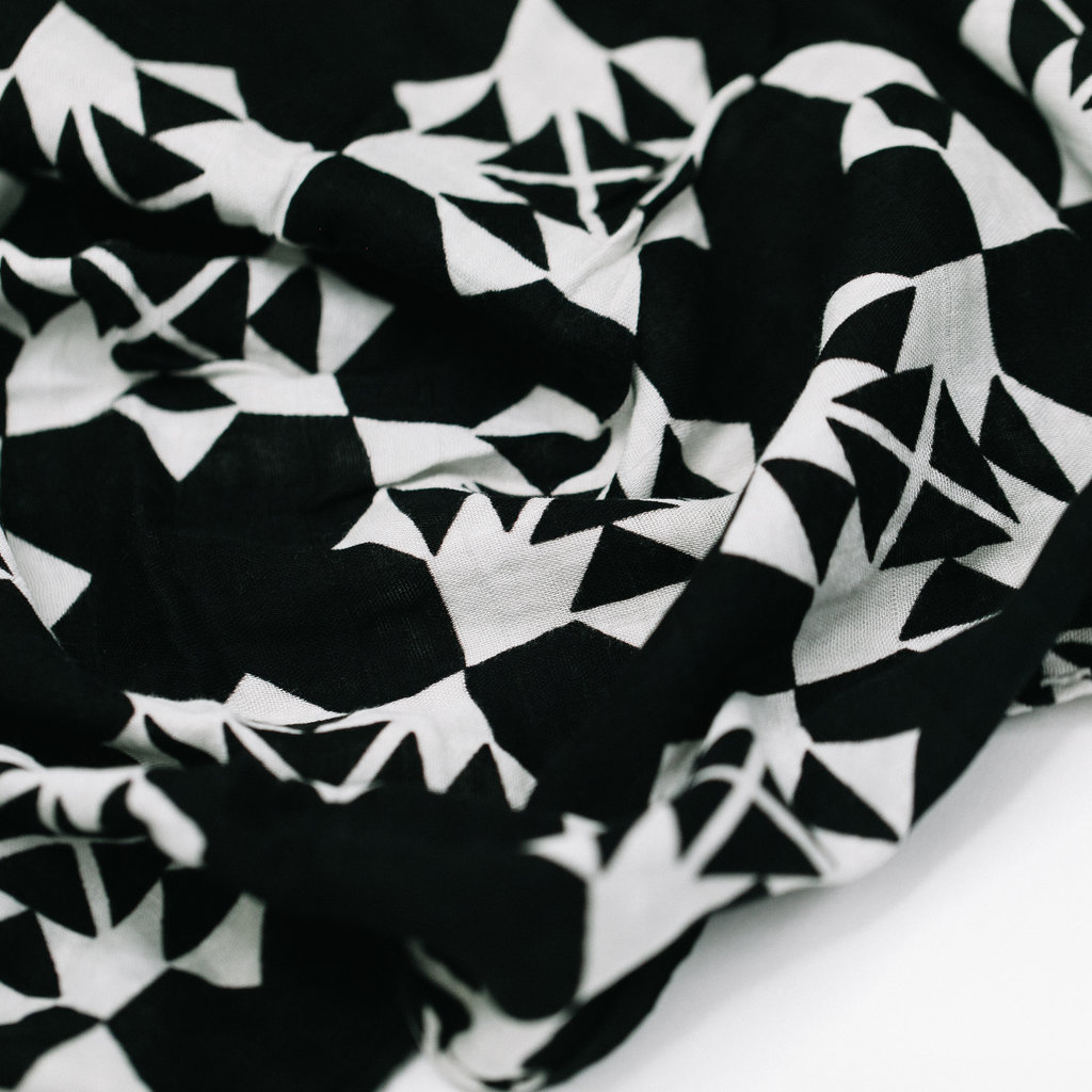 bamboo muslin blanket