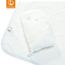 stokke hooded towel