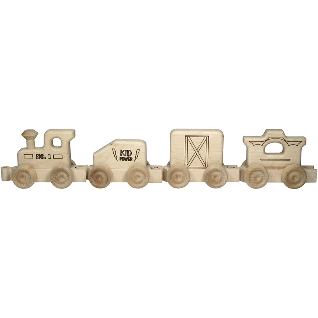 maple landmark train