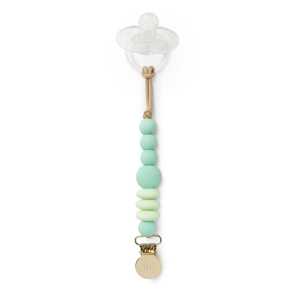 teething pacifier clips