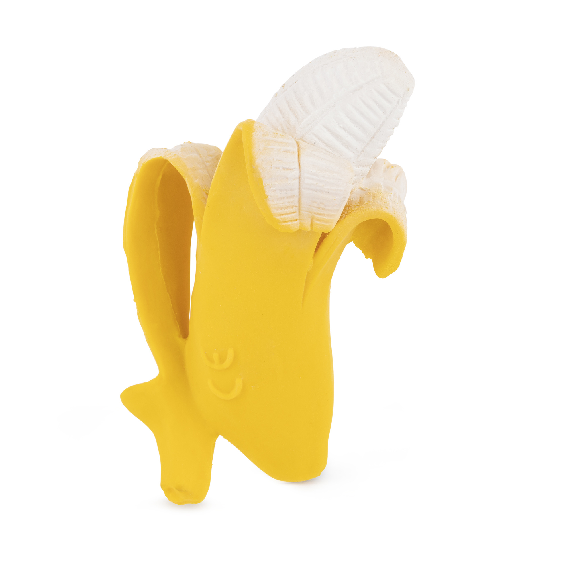 banana baby toy