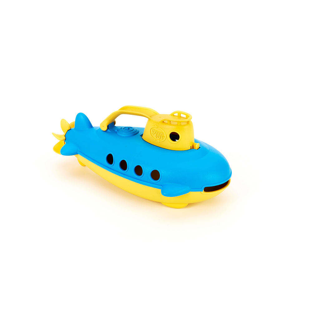 bathtub submarine toy