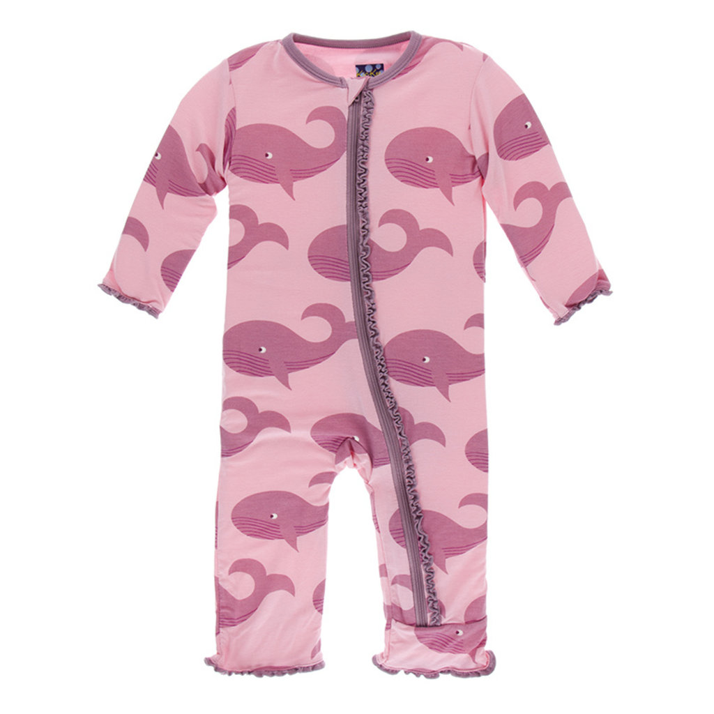Kickee Pants Coverall