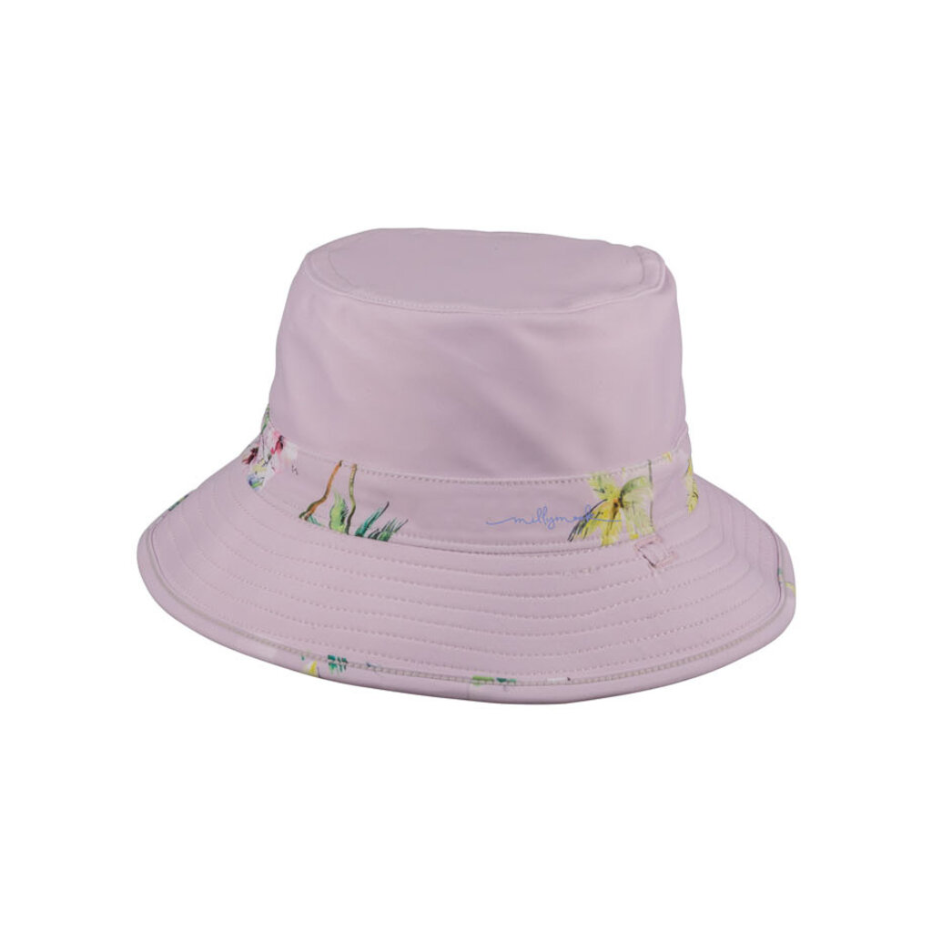 baby girl bucket hat