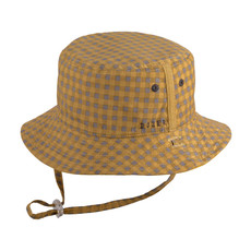 mustard bucket hat