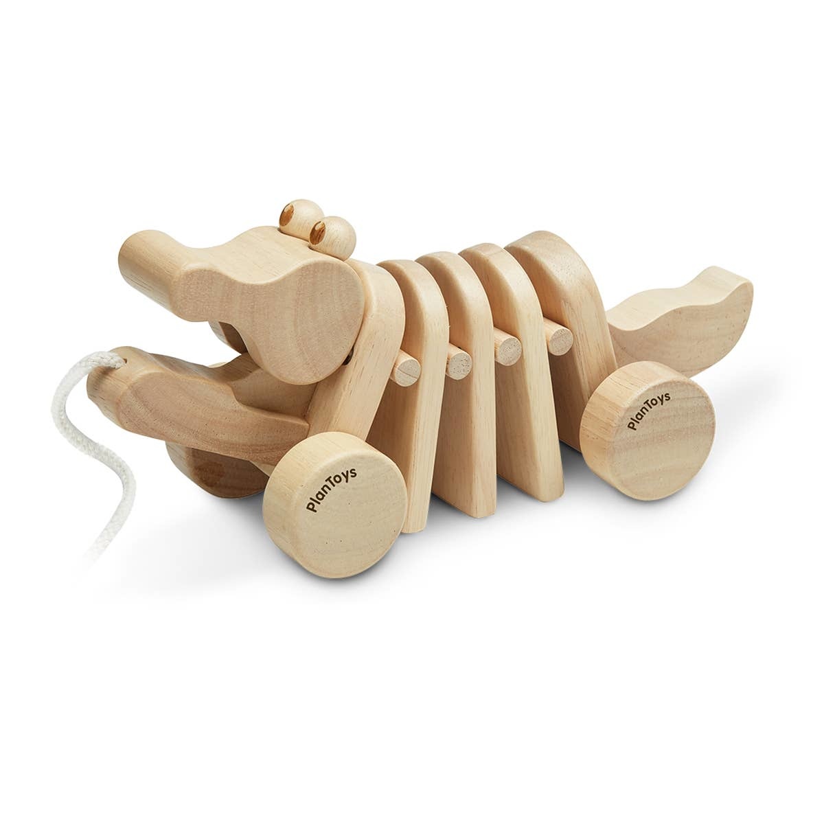 plan toys dancing alligator