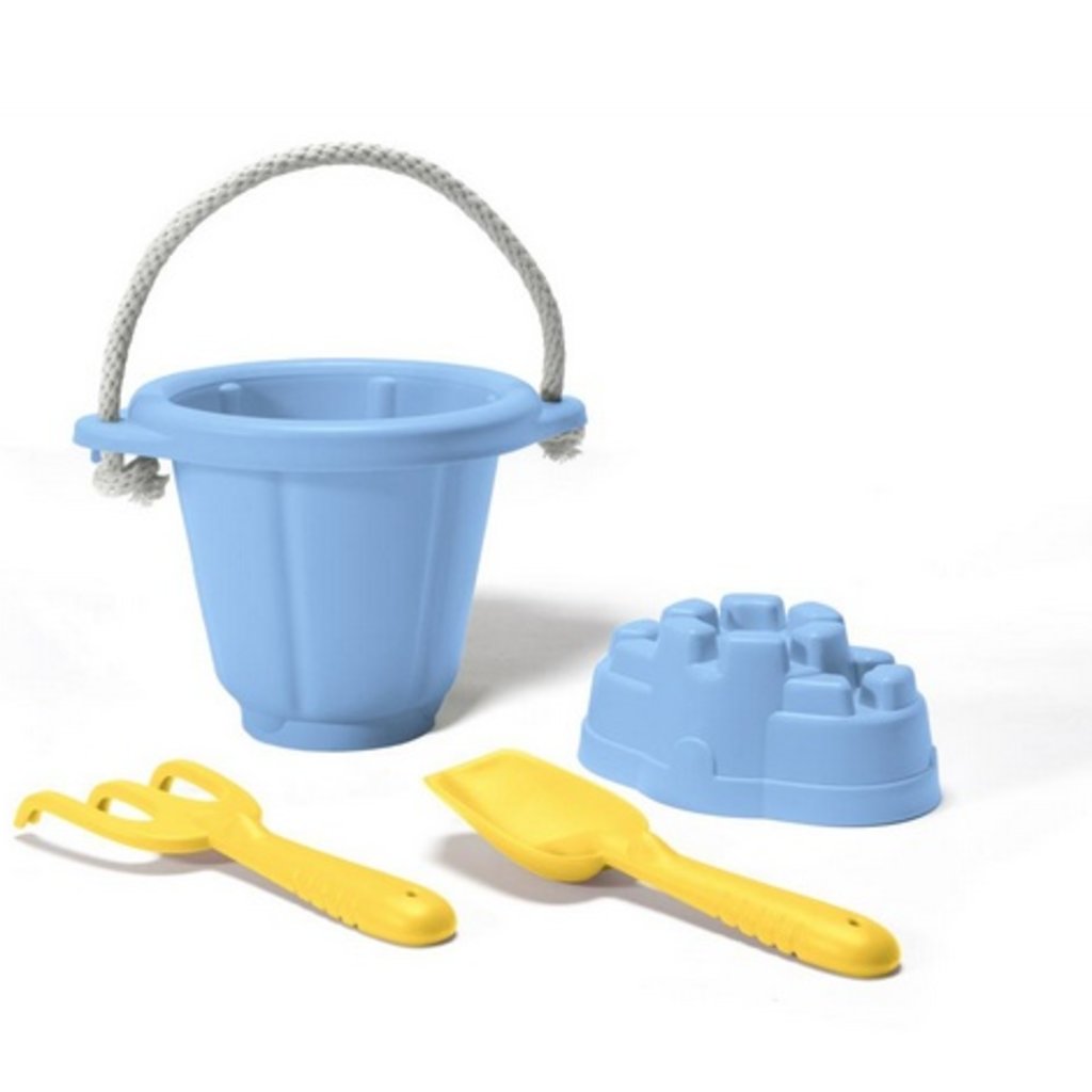 green toys shovel