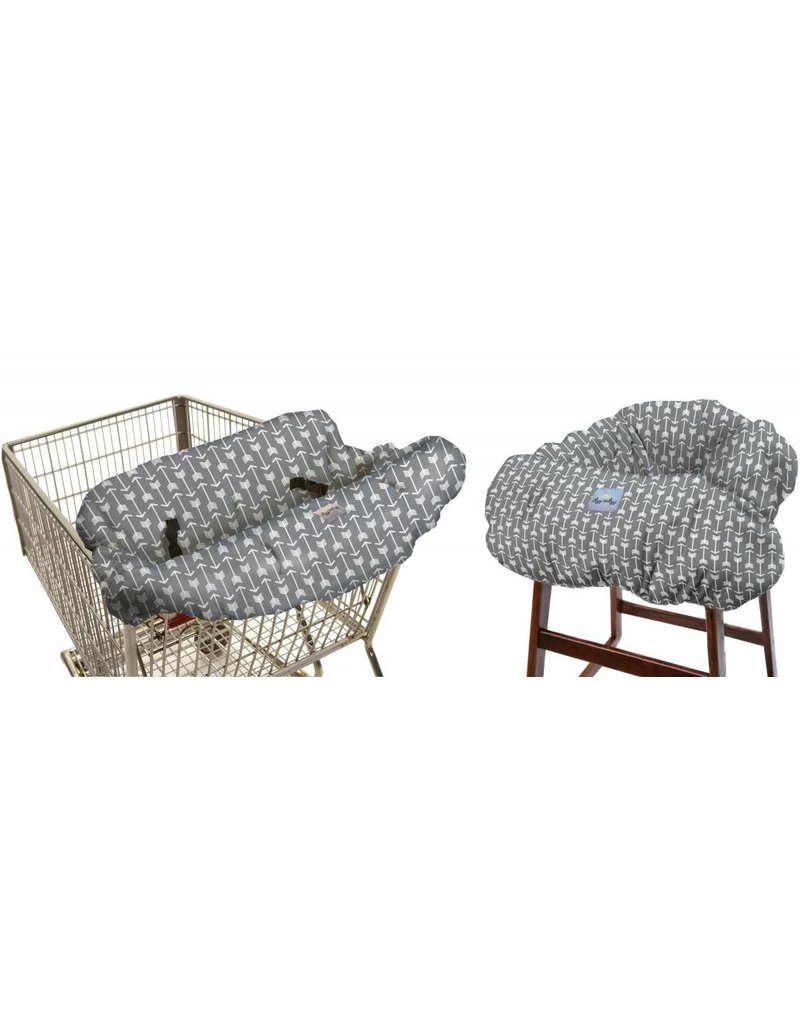Ecobambino Ping Cart High Chair Cover Itzy Ritzy Ping Cart High Chair Cover