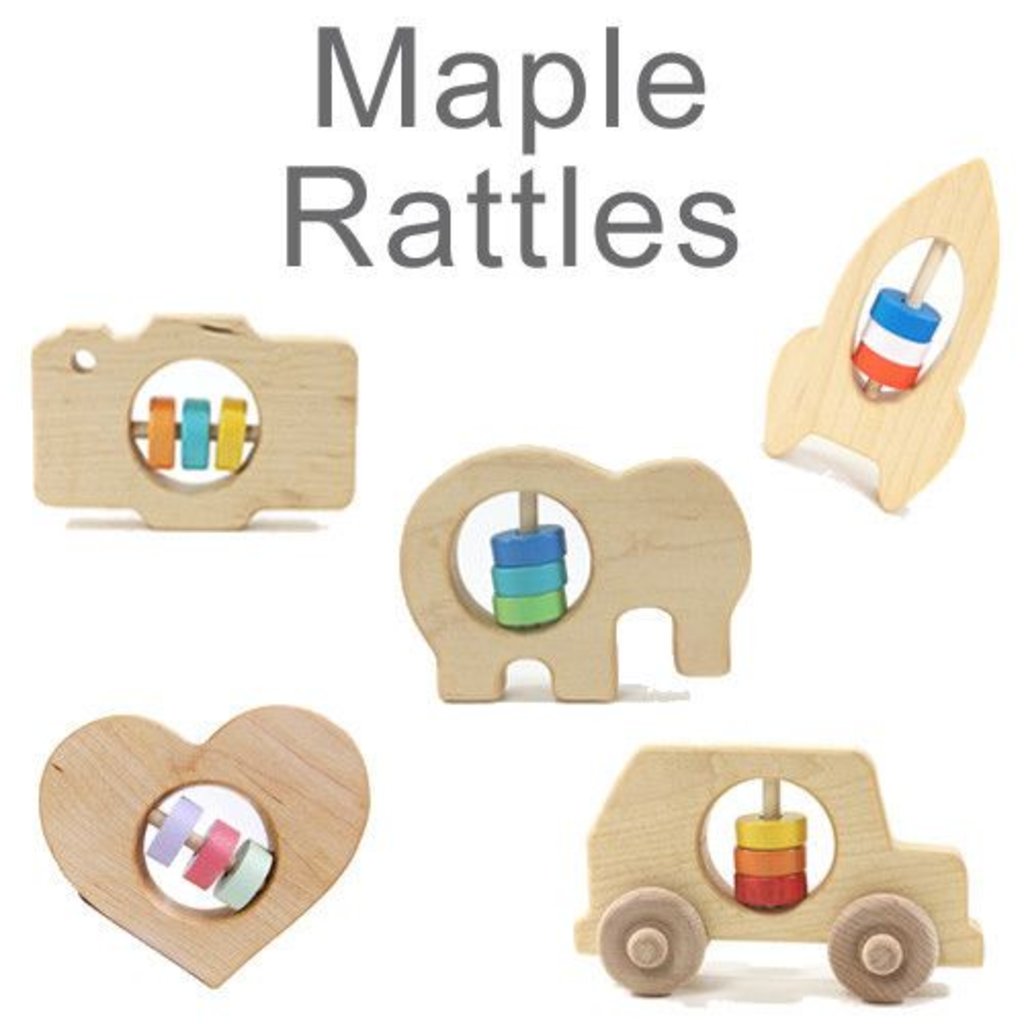 bannor toys rattle