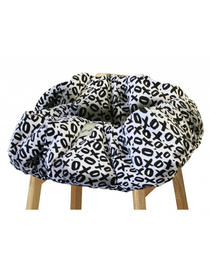 Ecobambino Ping Cart High Chair Cover Itzy Ritzy Ping Cart High Chair Cover