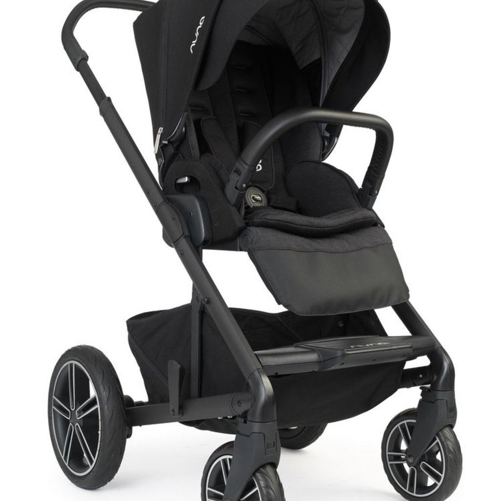 nuna stroller rain cover