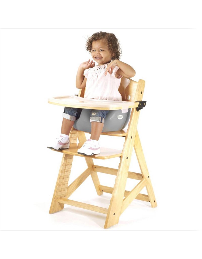 Ecobambino Keekaroo Natural High Chair Infant Insert Keekaroo Natural High Chair Infant Insert