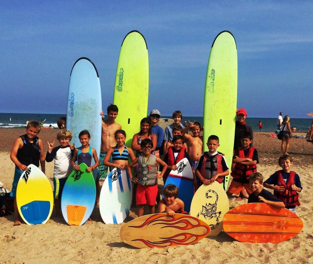 Summer Planning for Your Grom(s)